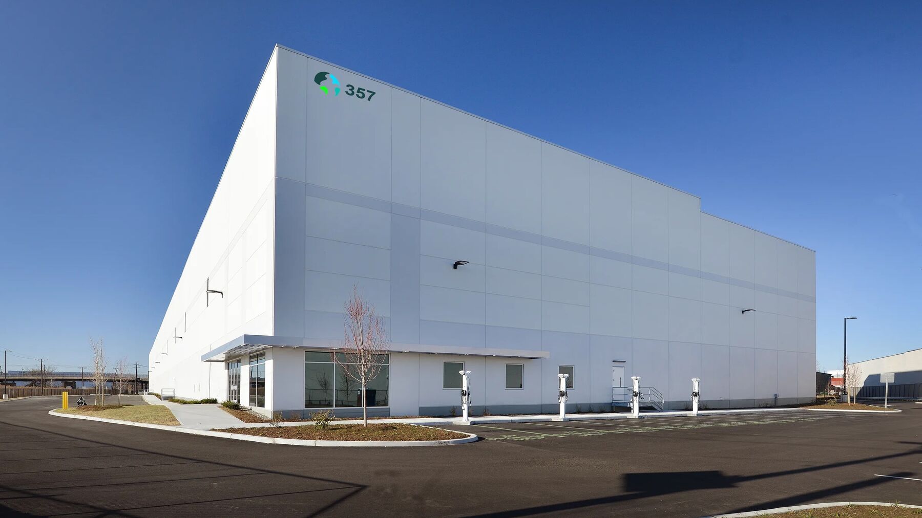 Image of Prologis Ports Newark