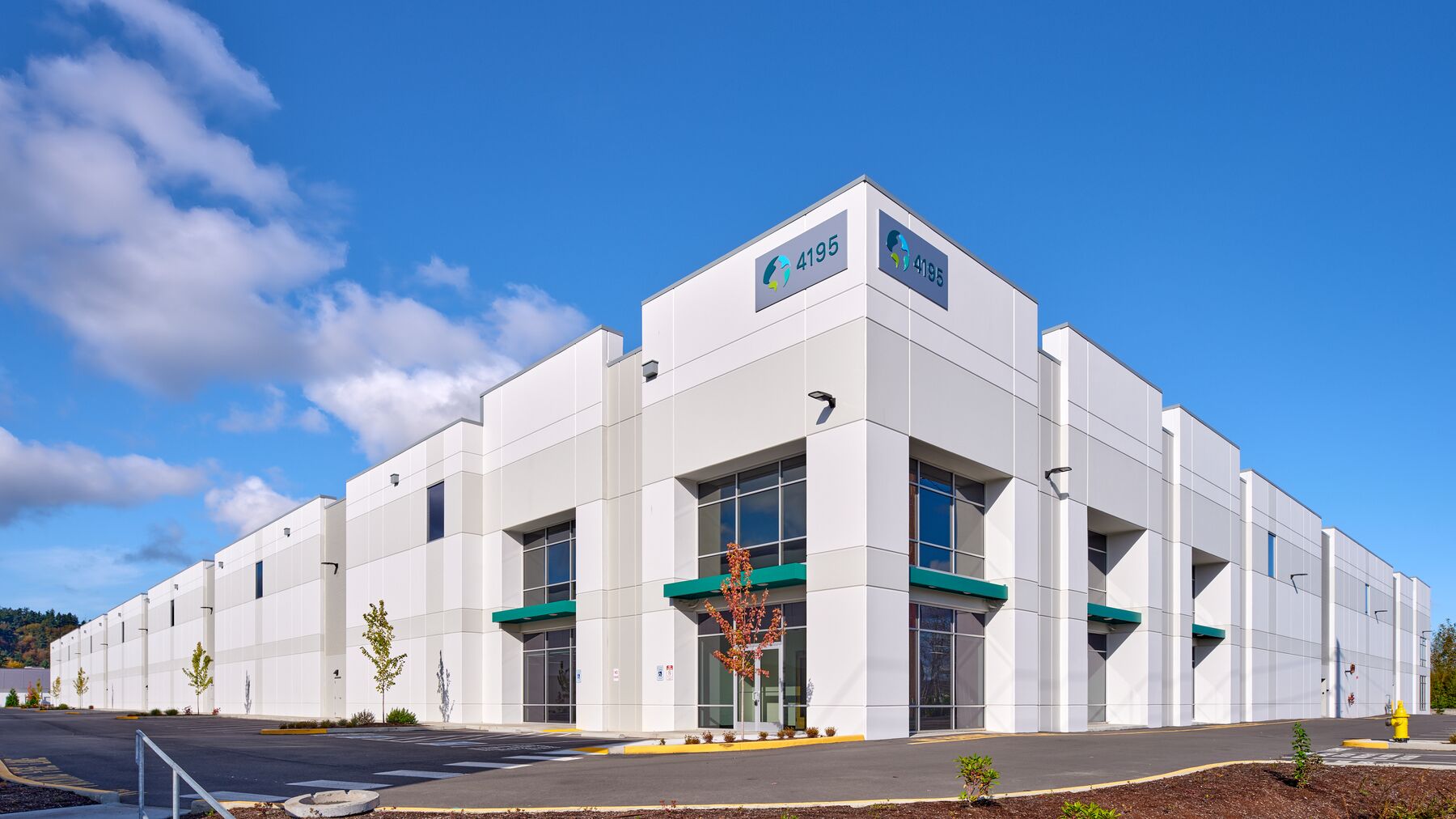 Image of Prologis Park Auburn 12