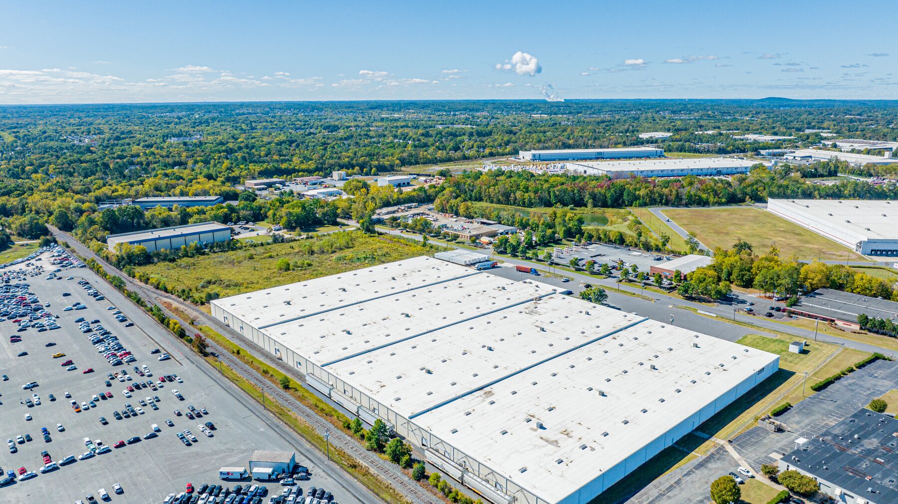 Image of Prologis Goodrich 11701