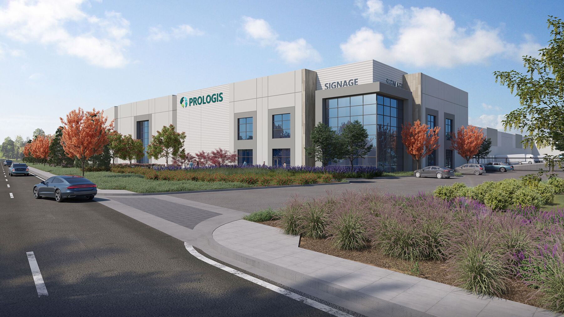 Image of Prologis Milpitas 3
