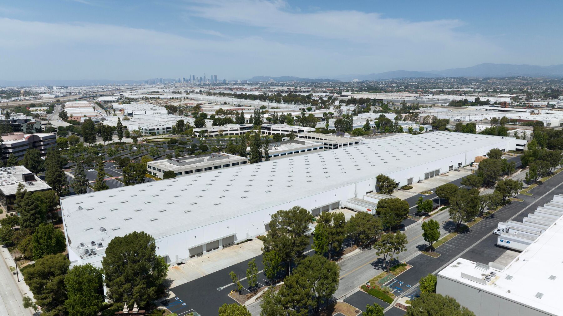 Image of Prologis Commerce Business Park 2