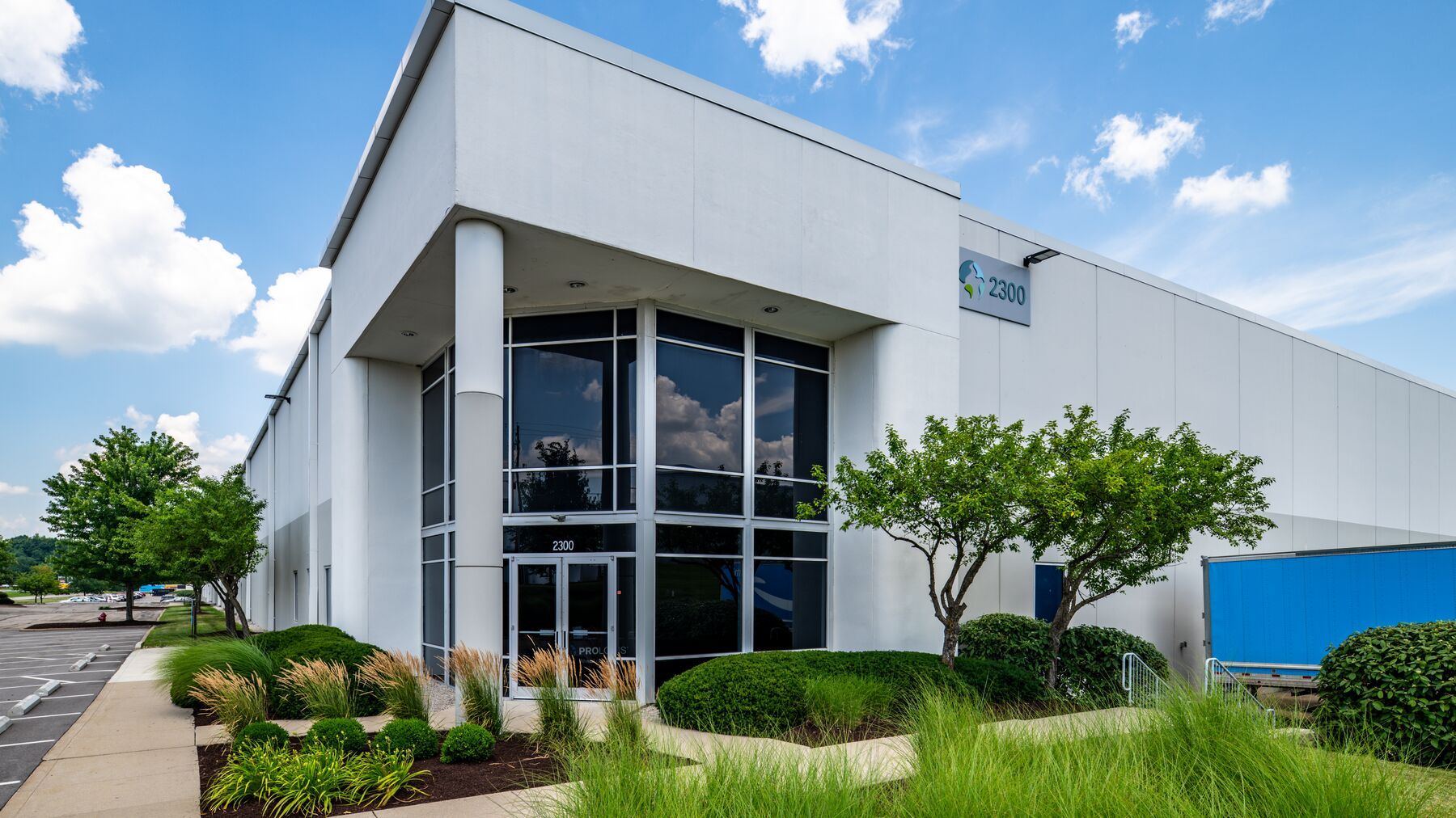 Image of Prologis Skyport 4