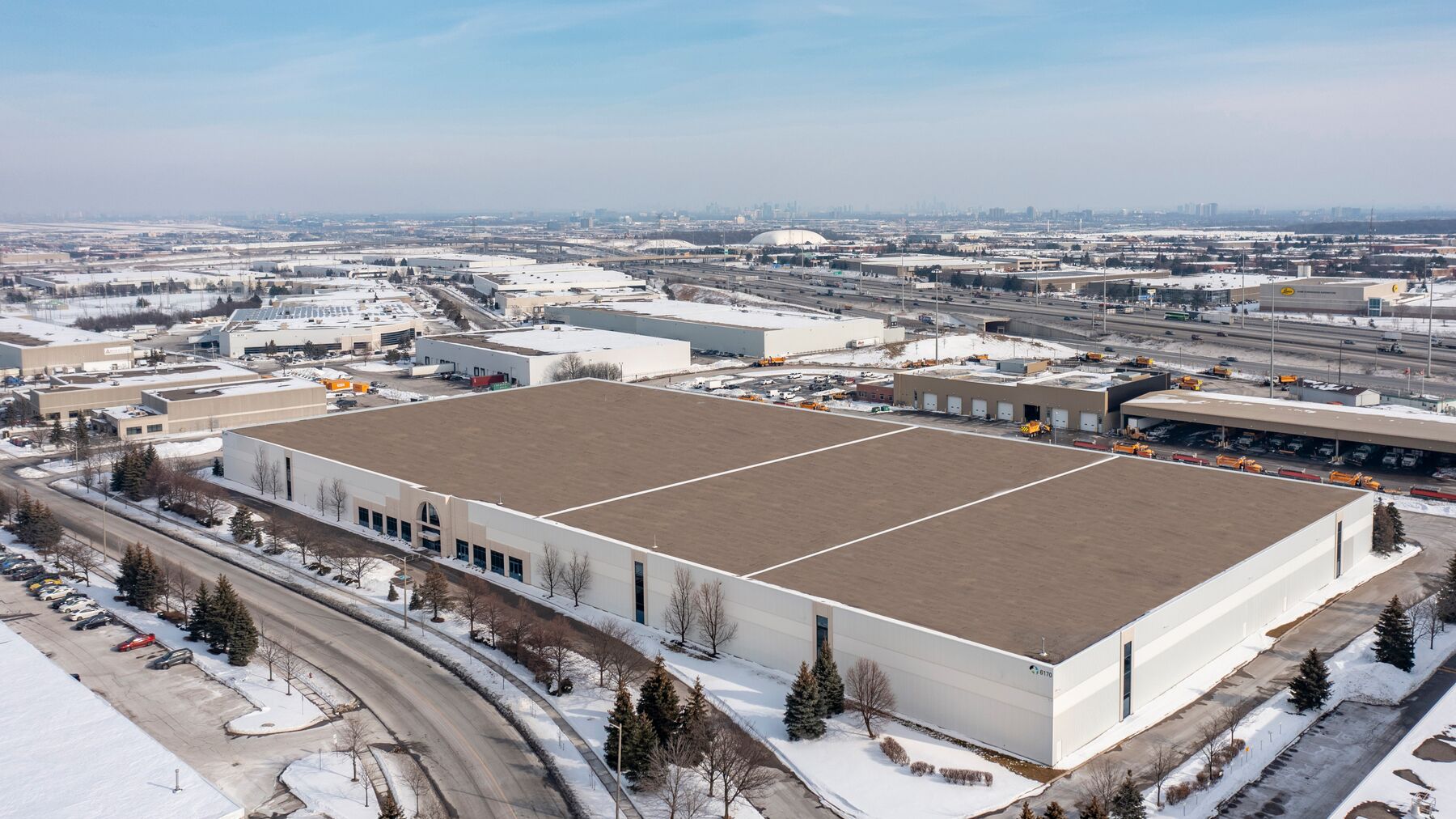 Image of Prologis Edwards Distribution Center 1