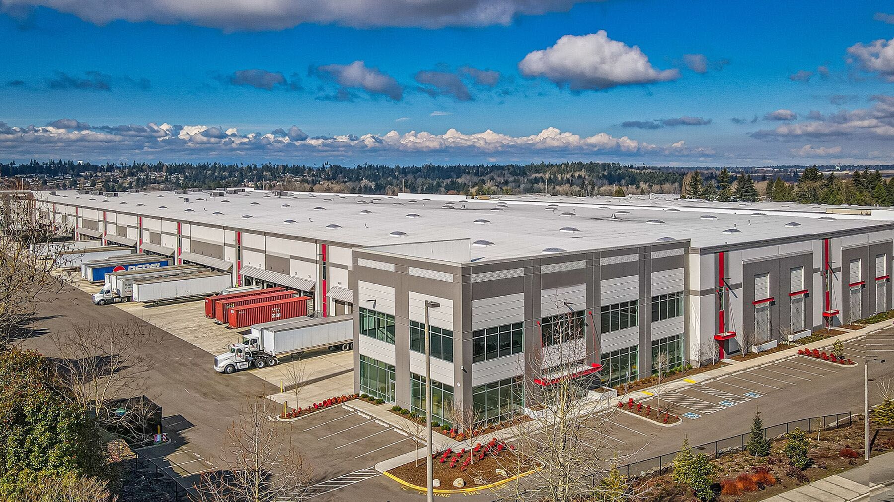 Image of Prologis Park SeaTac 3