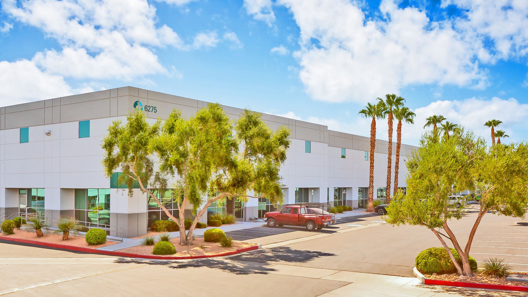 Prologis Las Vegas Corporate Center 1