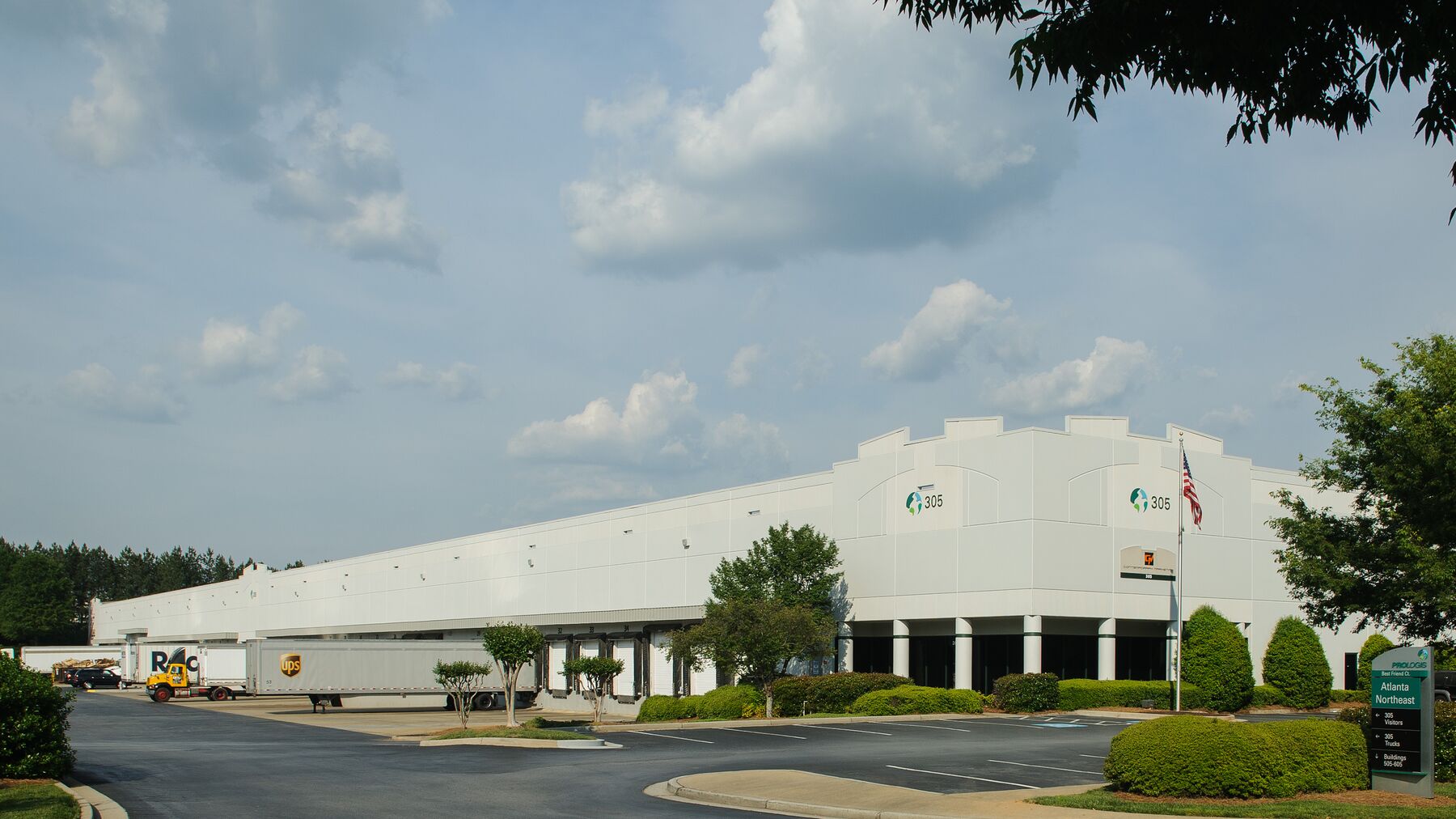 305 Best Friend Court Prologis Property Search