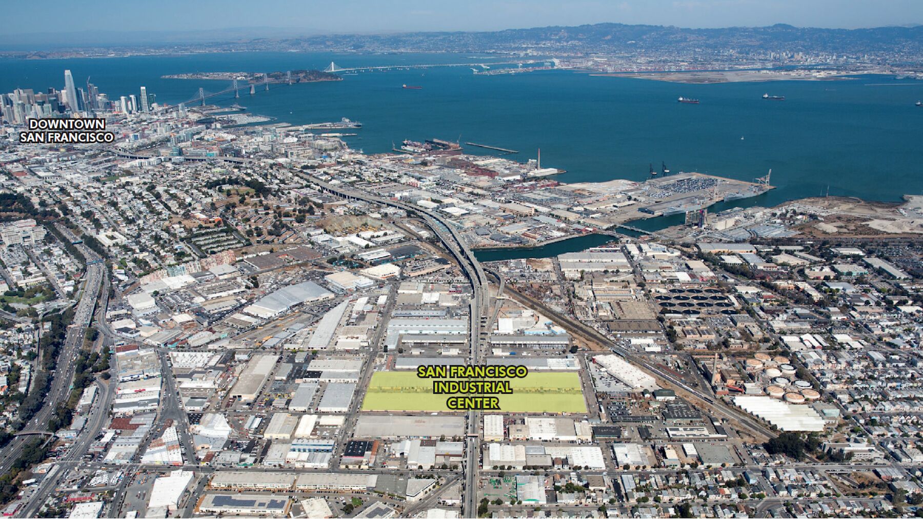 Industrial Warehouses for Lease in the San Francisco Bay Area Prologis