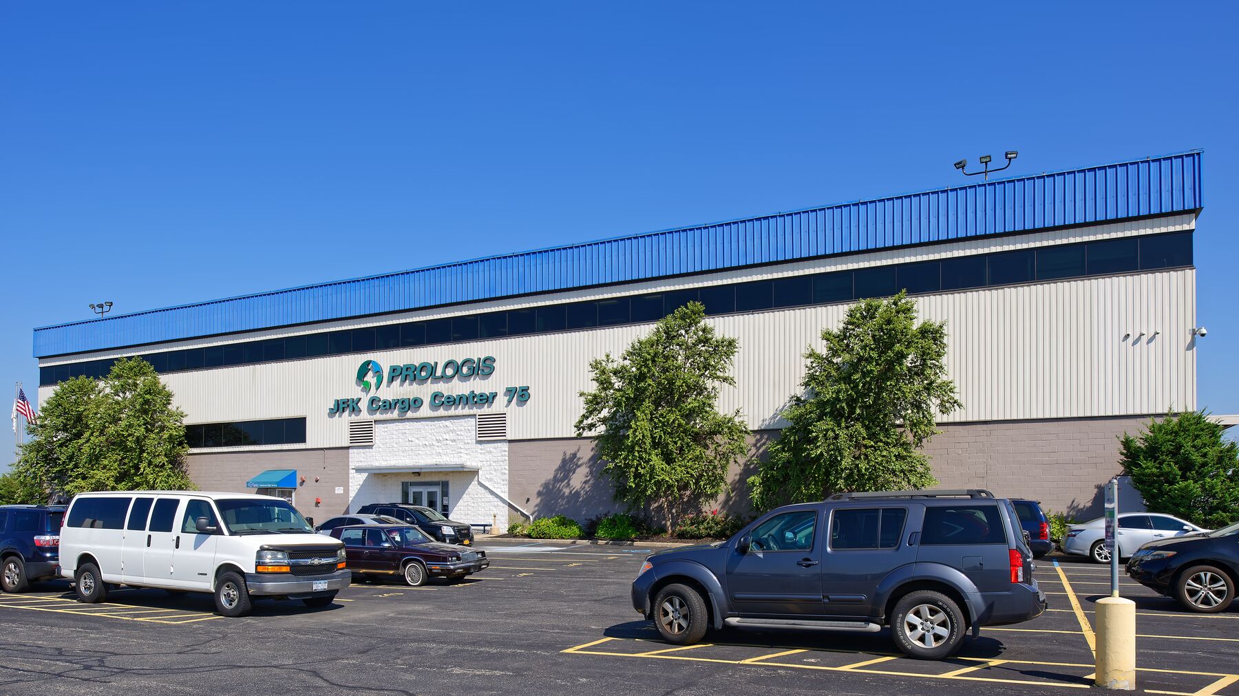 Warehouses For Lease New York New Jersey Prologis