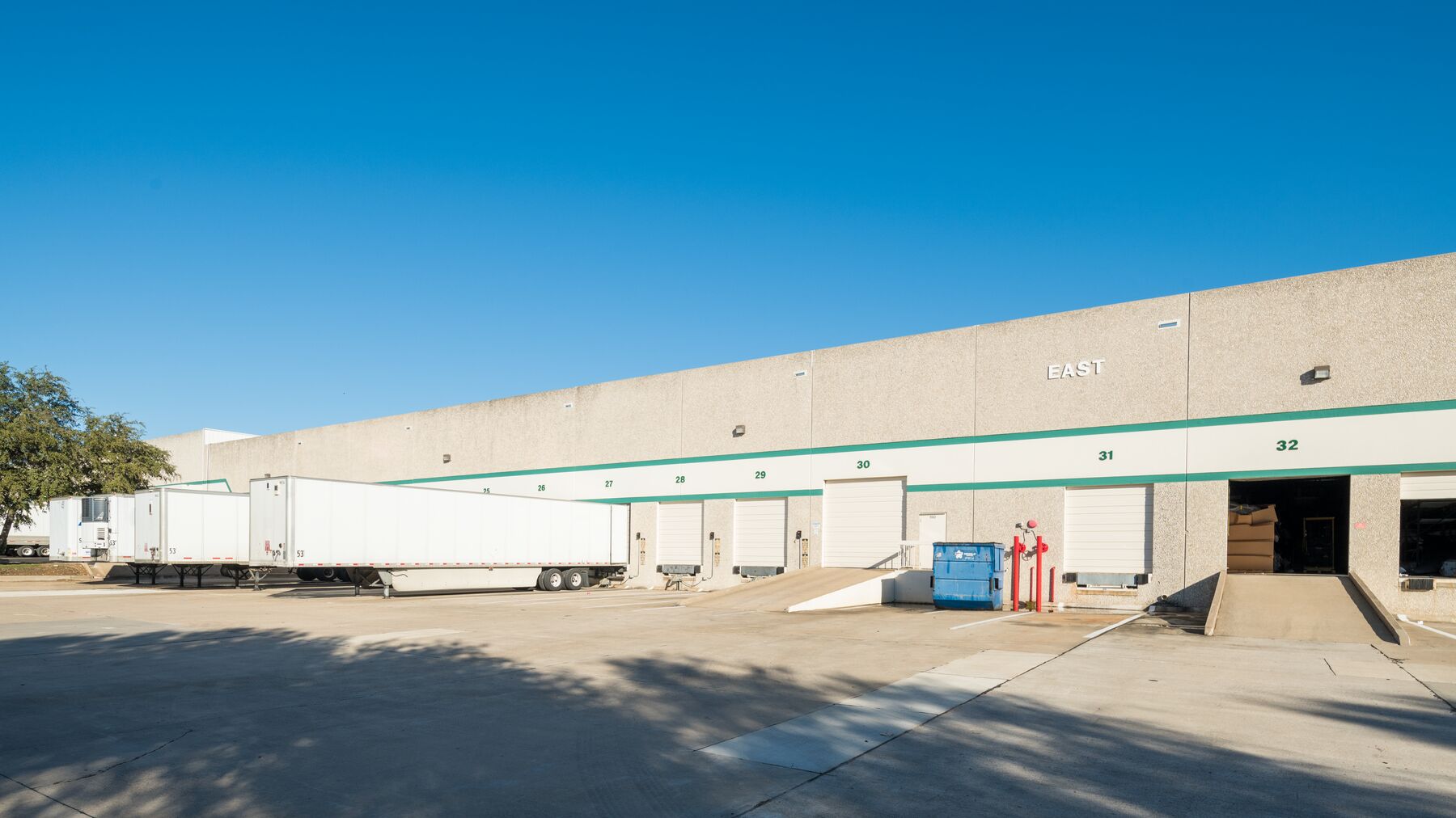 Dallas Industrial Space for Rent   Prologis