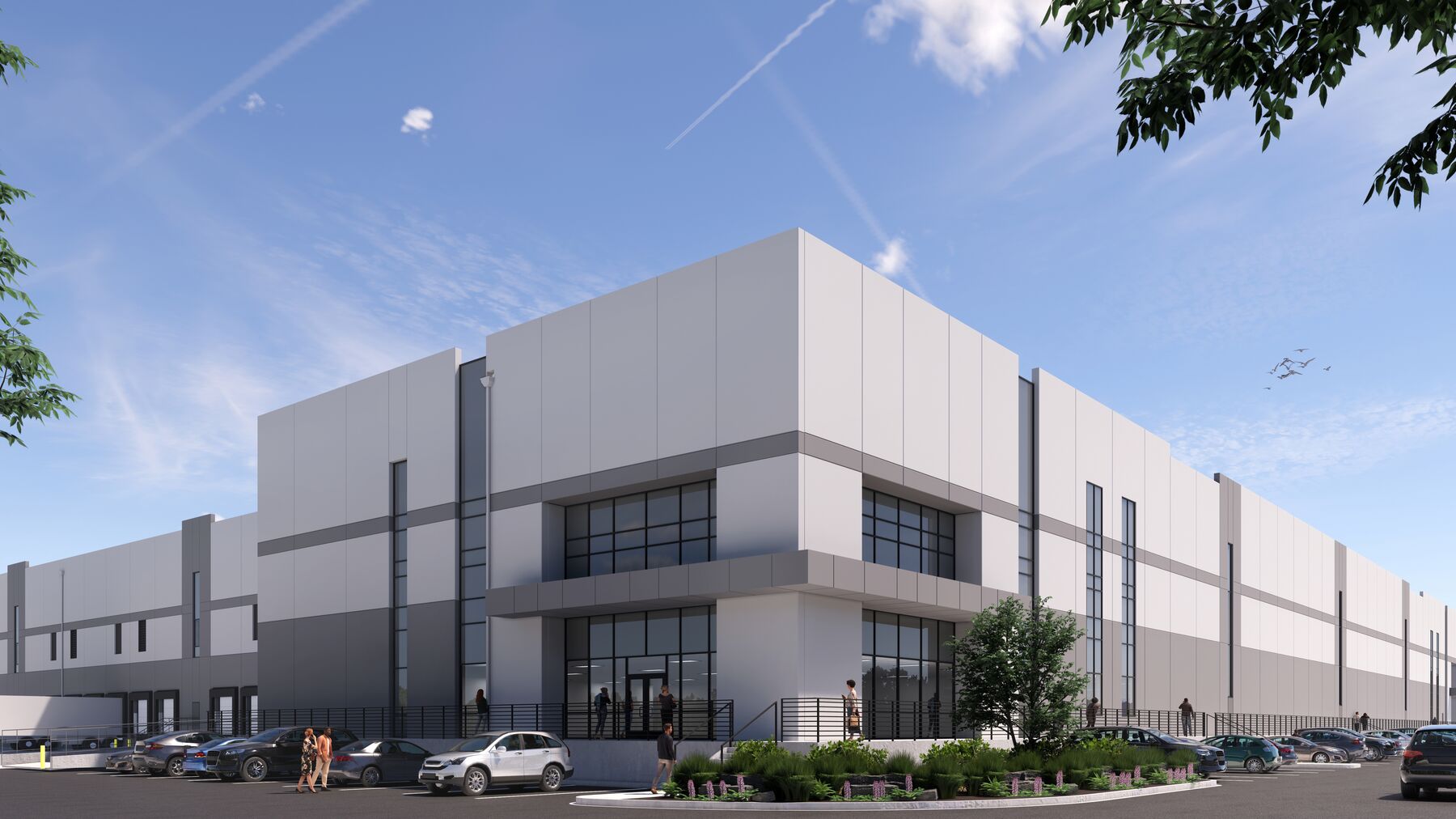Warehouses for Lease New York / New Jersey | Prologis