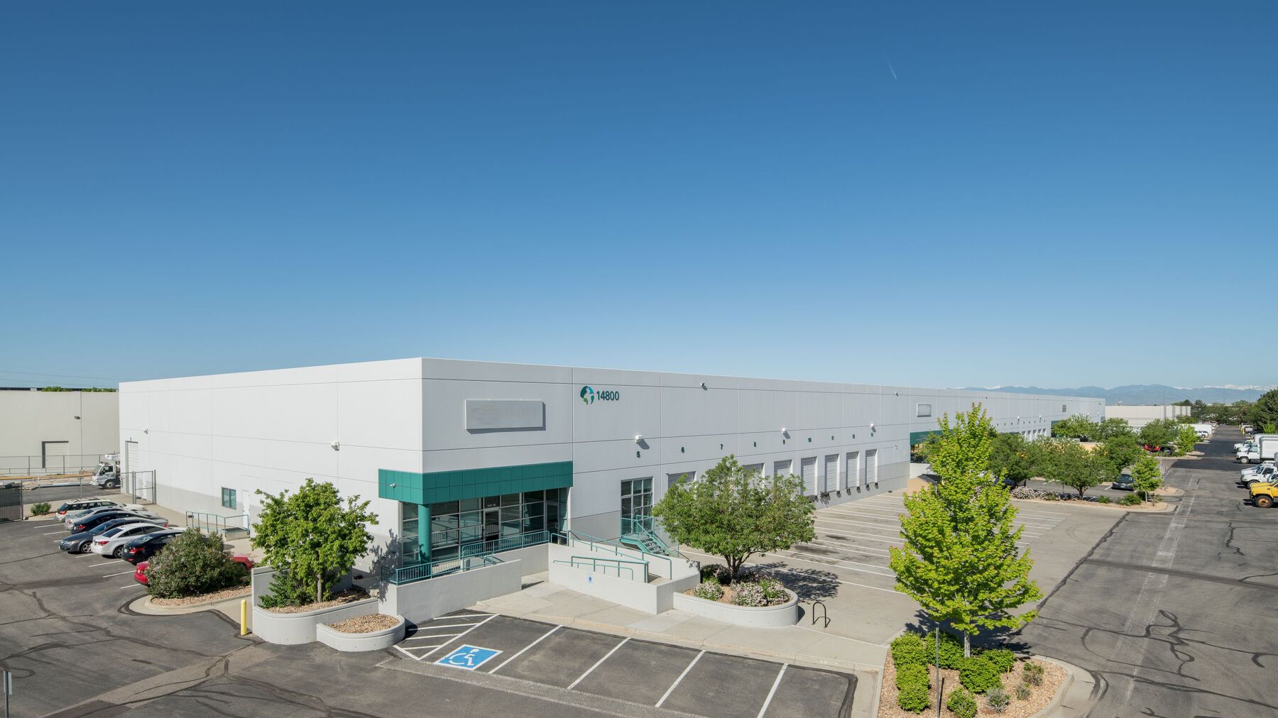 walk prologis to dazzle denver