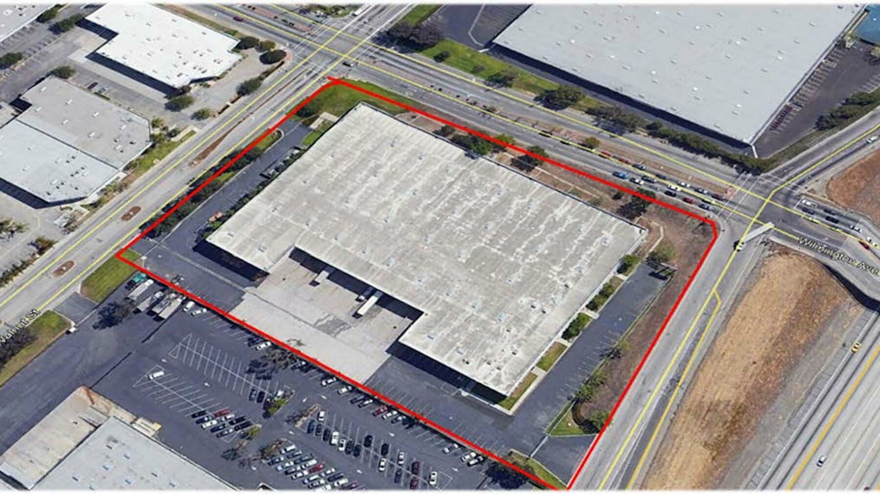 Prologis South Bay Industrial Center 5 | Prologis Property Search