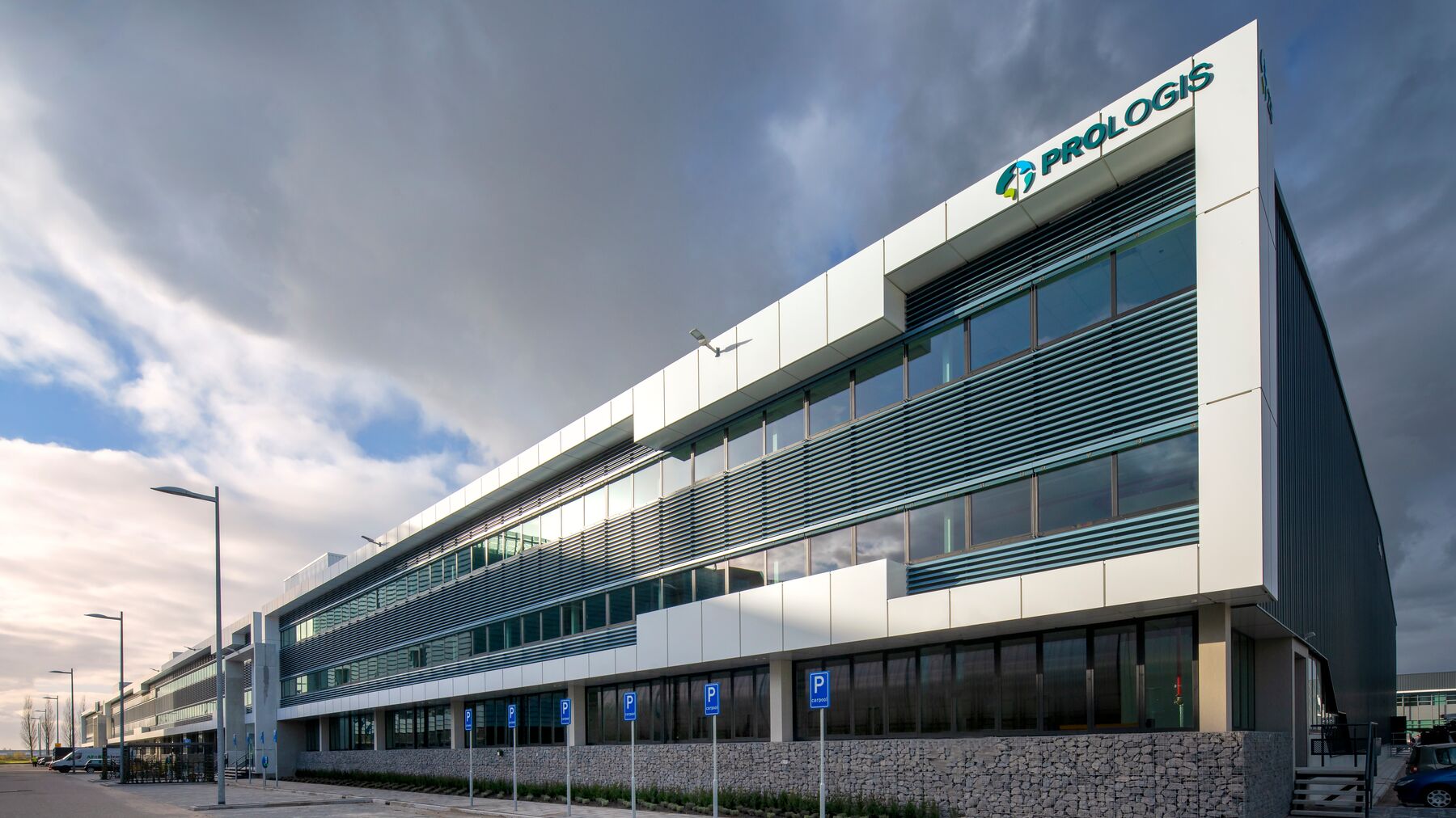 Prologis Fokker Logistics Park DC2B | Prologis Property Search