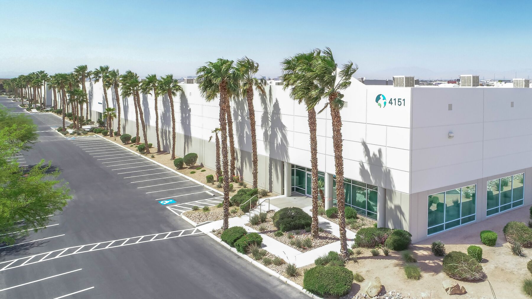Las Vegas Corporate Center