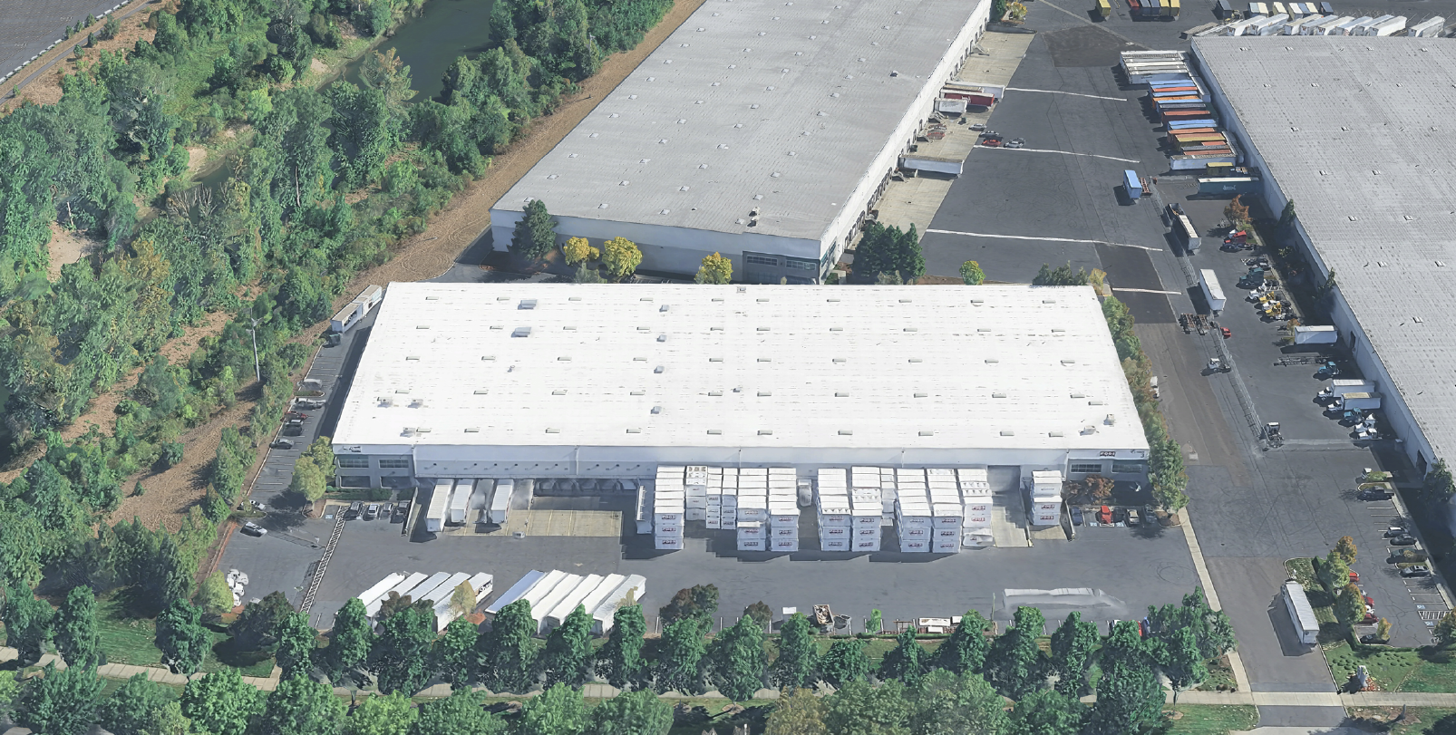 Kelley Point Distribution Center Bldg 3 | Prologis Property Search