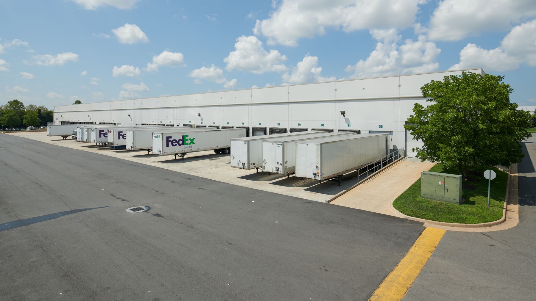 Prologis Dulles Distribution Center Prologis Property Search
