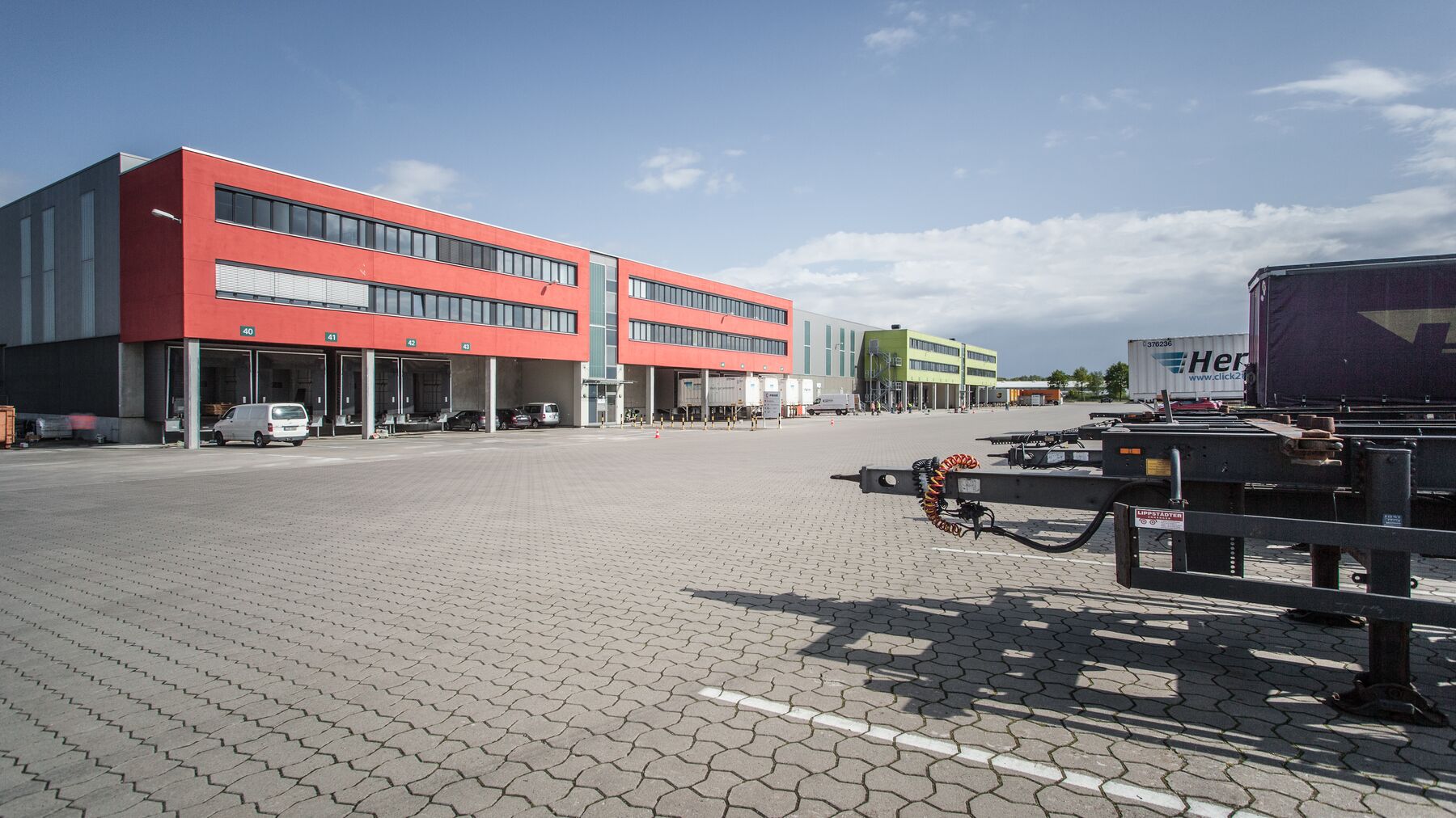 Prologis Park Hannover Langenhagen Prologis Property Search