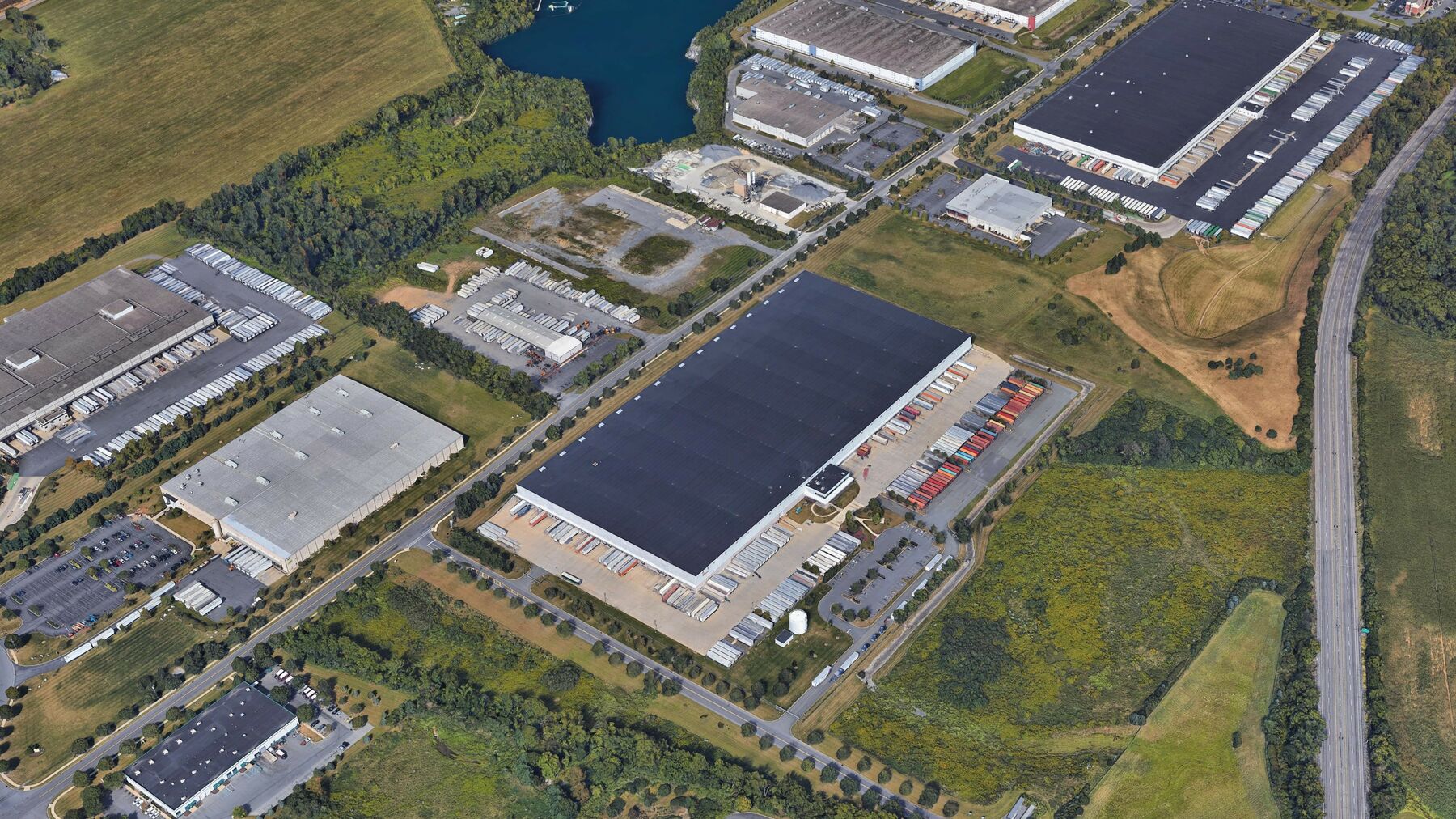 Prologis Lehigh Valley East 13 Prologis Property Search