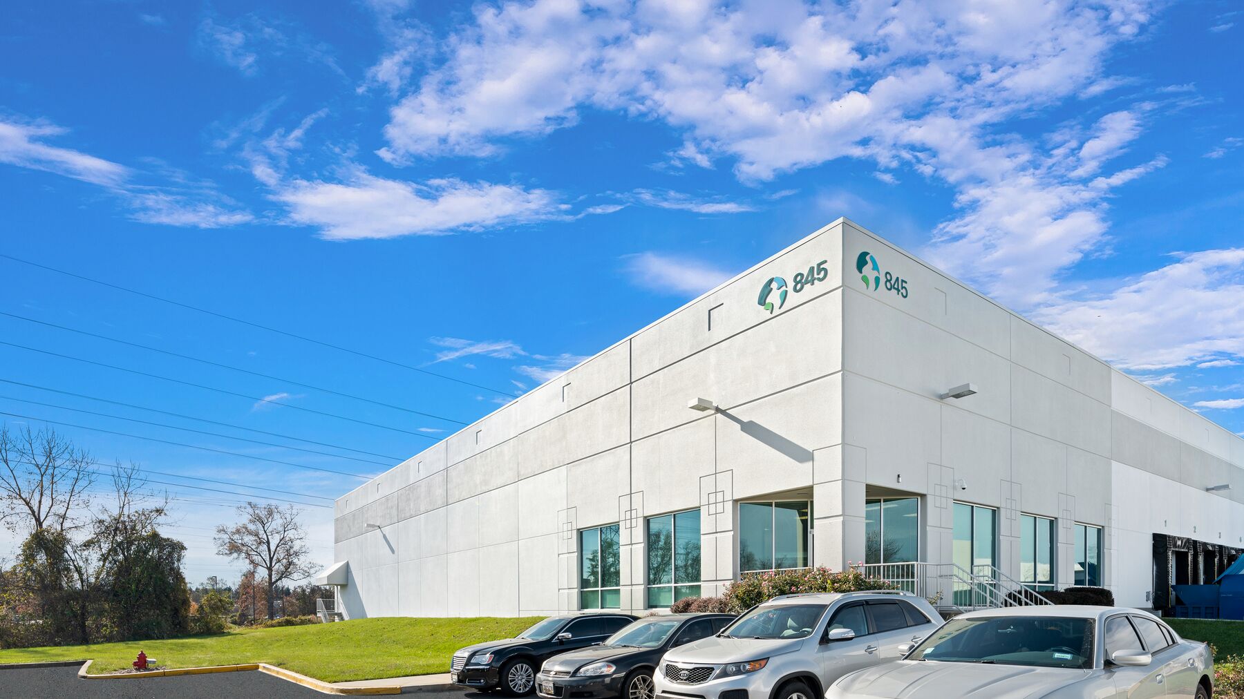 Prologis Hampton Distribution Center 2 | Prologis Property Search