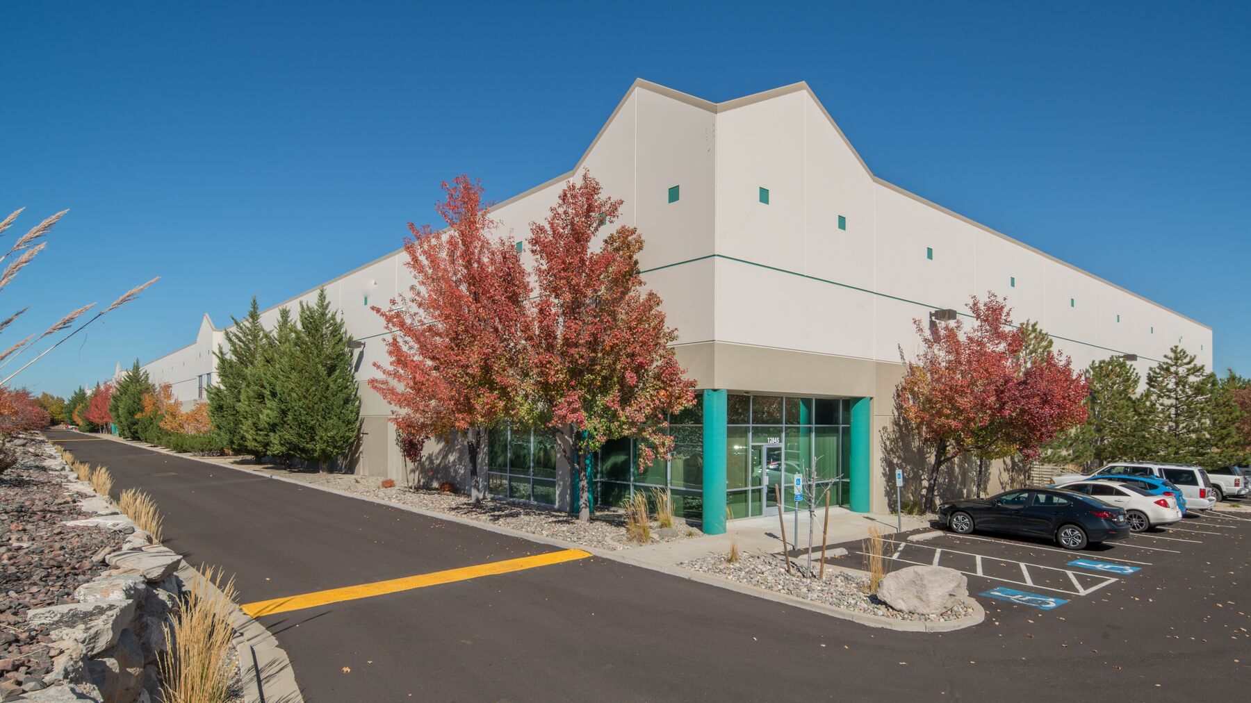 Reno NV Warehouses for Lease Prologis