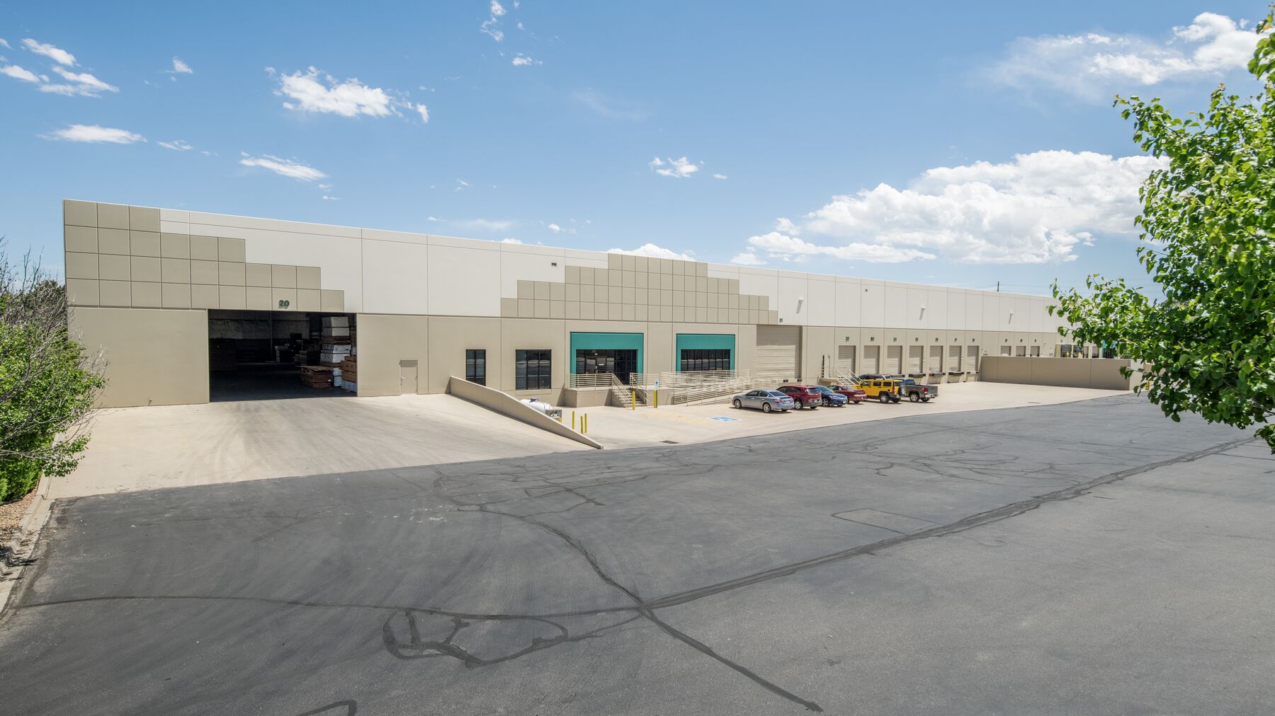 Denver 2 Prologis Property Search